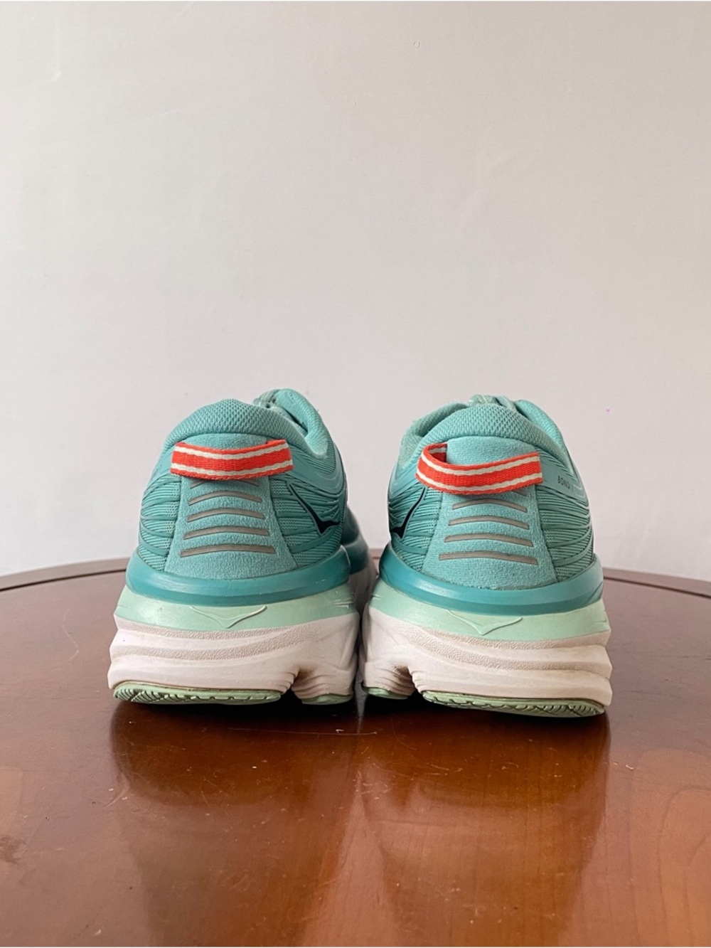Hoka Women’s Bondi 7 Running Shoes | US 8 - Picture 4 of 8